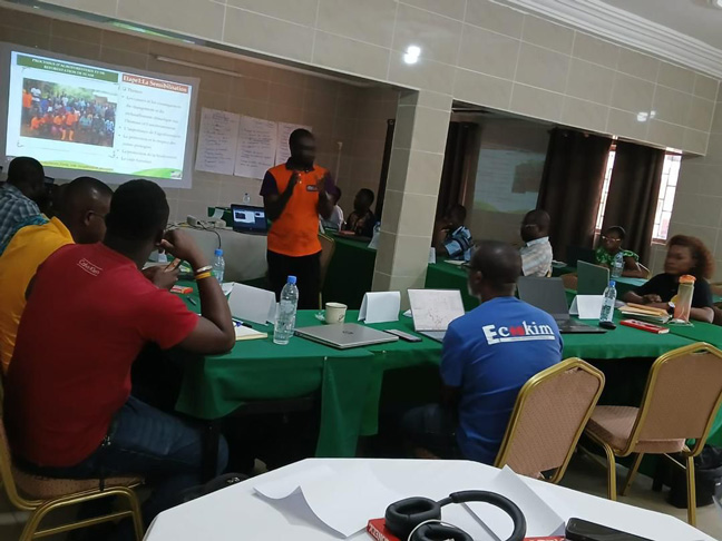 Workshop Tony’s Open Chain à Yamoussoukro : Un Pas Vers l’Uniformisation et l’Efficacité