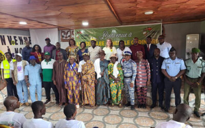 Tony’s chocolonely : À la découverte des AGs des coops pour une collaboration durable