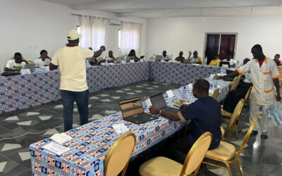 Renforcement des capacités des ASR et Directeurs de coopératives sur la remédiation du travail des enfants