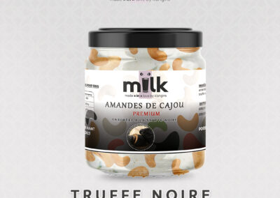 MILK - Truffe Noire
